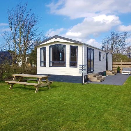 Chalet Casa Quak Petten Kültér fotó