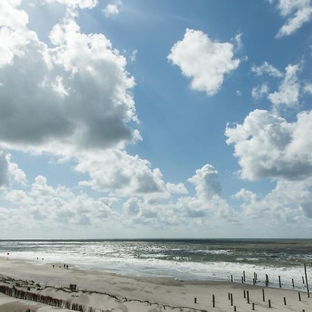 Chalet Casa Quak Petten Kültér fotó