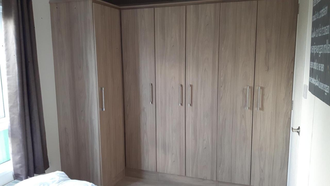 Chalet Casa Quak Petten Kültér fotó