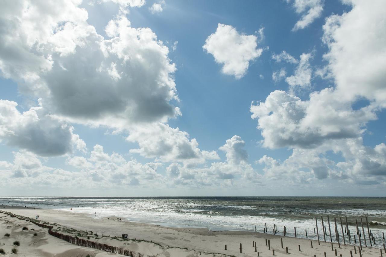 Chalet Casa Quak Petten Kültér fotó
