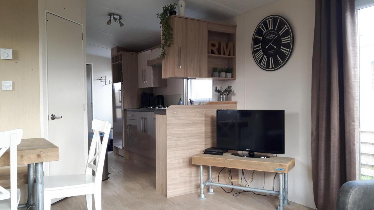 Chalet Casa Quak Petten Kültér fotó
