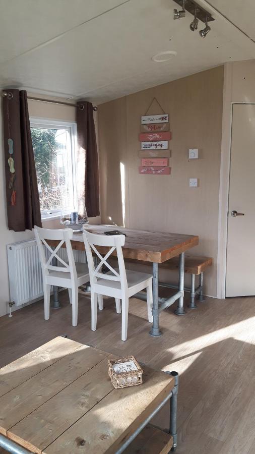 Chalet Casa Quak Petten Kültér fotó